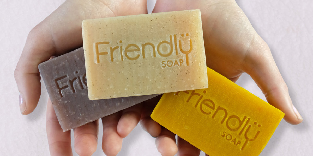 Friendly Soap