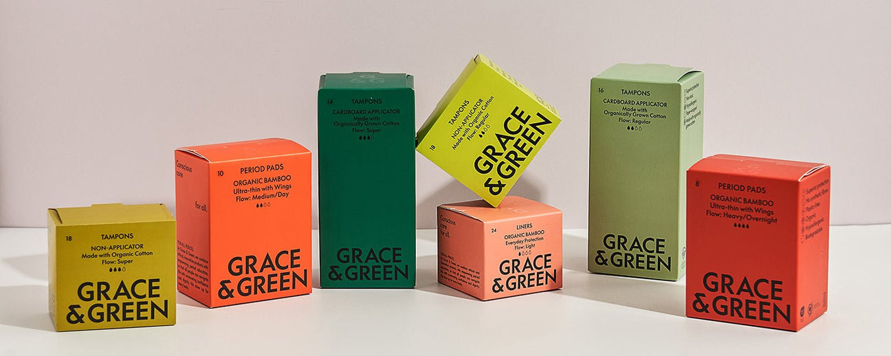 Grace & Green - mypure.co.uk