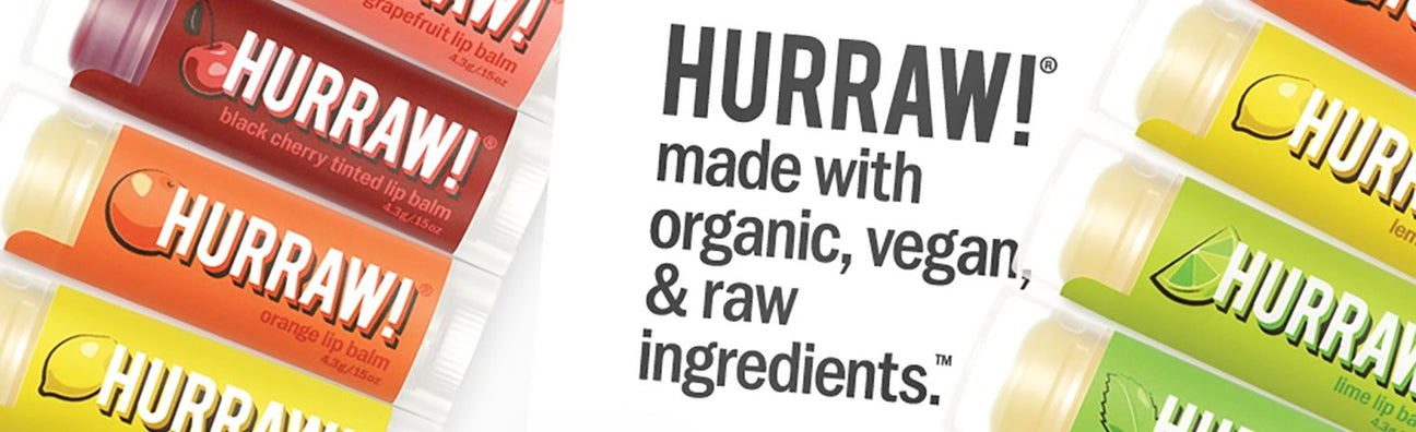 Hurraw! - mypure.co.uk