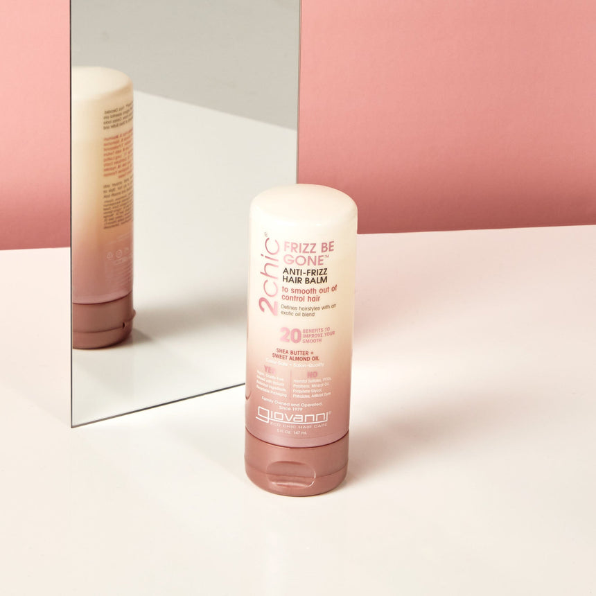 2chic Frizz Be Gone Anti - Frizz Hair Balm - mypure.co.uk