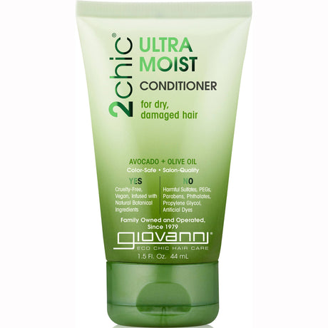 2Chic Ultra - Moist Conditioner - mypure.co.uk