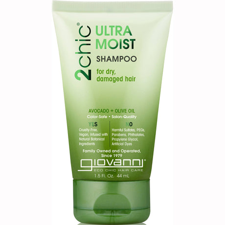 2Chic Ultra - Moist Shampoo - mypure.co.uk