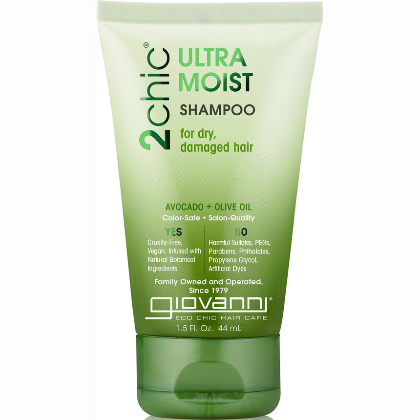 2Chic Ultra - Moist Shampoo - mypure.co.uk