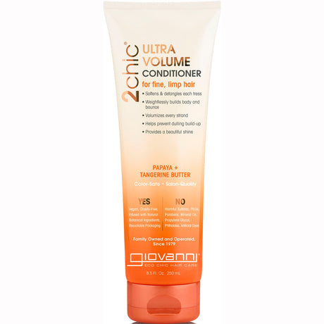 2chic Ultra - Volume Conditioner - mypure.co.uk