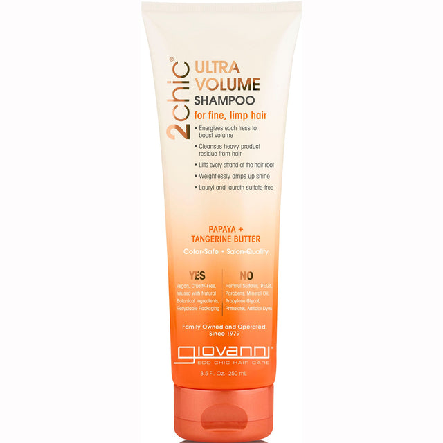 2chic Ultra - Volume Shampoo - mypure.co.uk