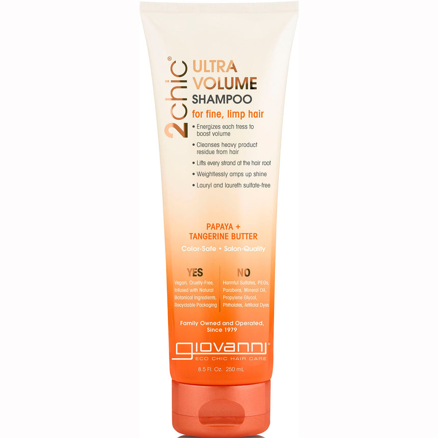 2chic Ultra - Volume Shampoo - mypure.co.uk