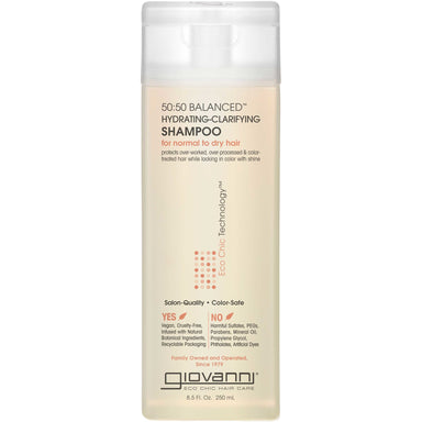 50:50 Balanced™ Shampoo - mypure.co.uk