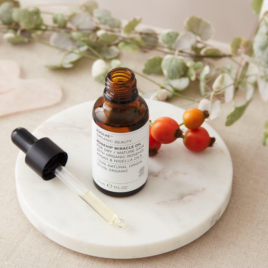 Rosehip Miracle Facial Oil