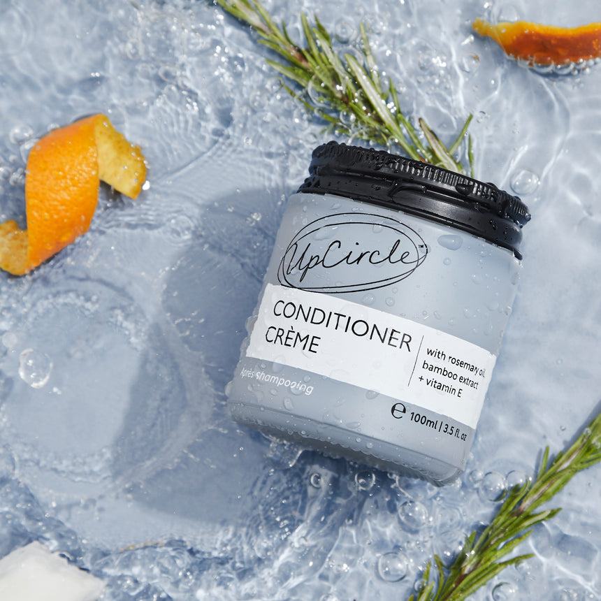 Conditioner Crème | Rosemary Oil, Bamboo Extract & Vitamin E