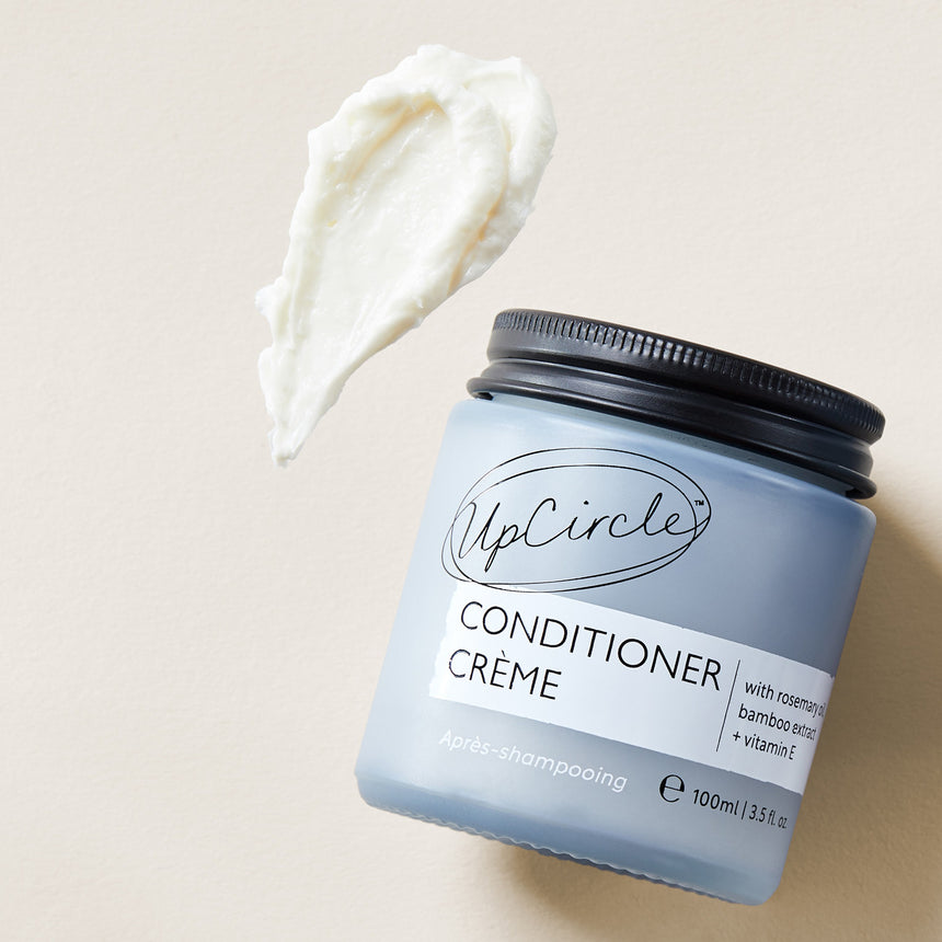 Conditioner Crème | Rosemary Oil, Bamboo Extract & Vitamin E