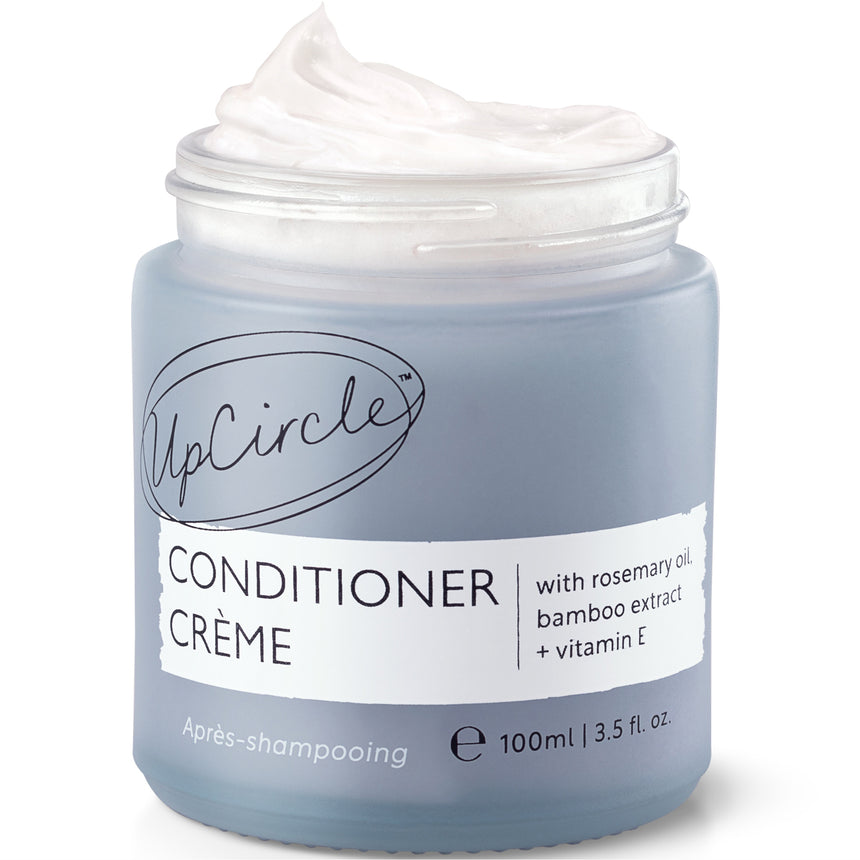 Conditioner Crème | Rosemary Oil, Bamboo Extract & Vitamin E