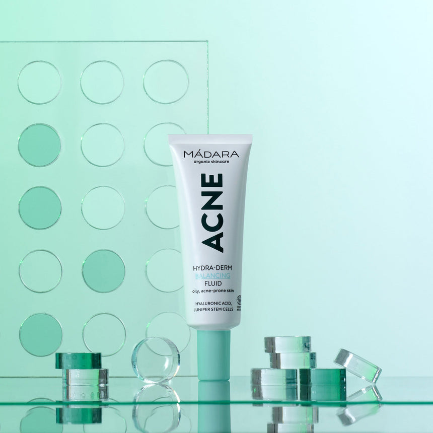 ACNE | Hydra - Derm Balancing Fluid - mypure.co.uk