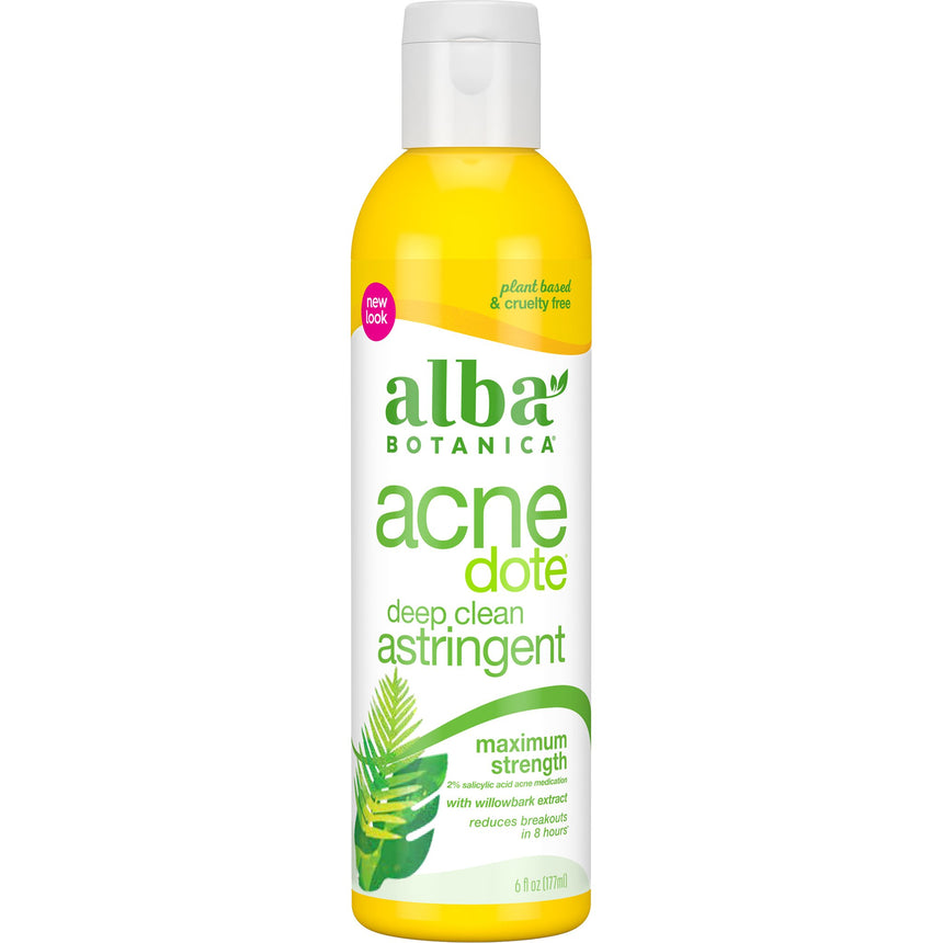 Acnedote™ Deep Cleanse Astringent - mypure.co.uk