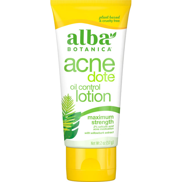 Acnedote™ Oil Control Lotion - mypure.co.uk