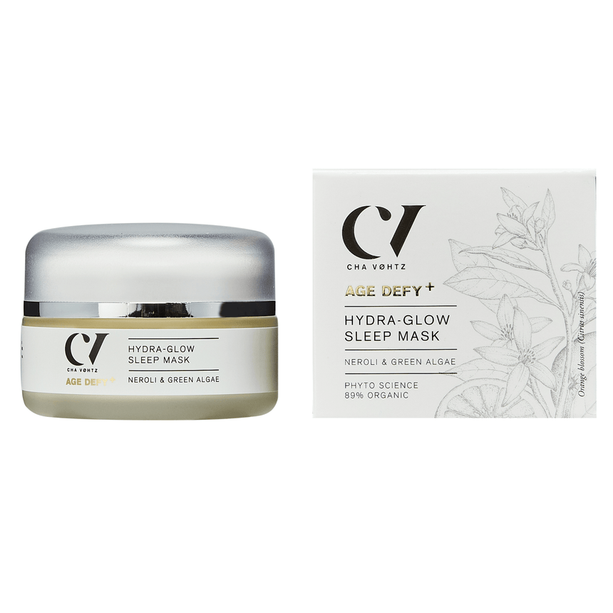 Age Defy+ | Hydra - Glow Sleep Mask - mypure.co.uk