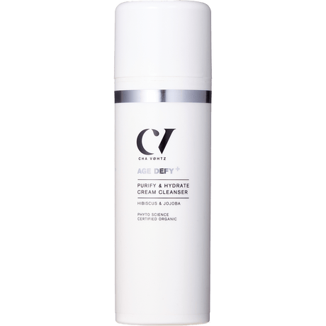 Age Defy+ | Purify & Hydrate Cream Cleanser - mypure.co.uk