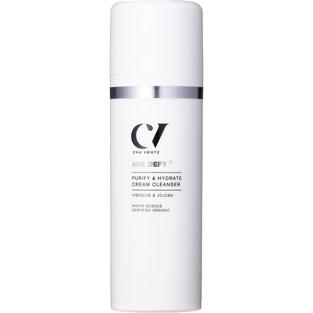 Age Defy+ | Purify & Hydrate Cream Cleanser - mypure.co.uk