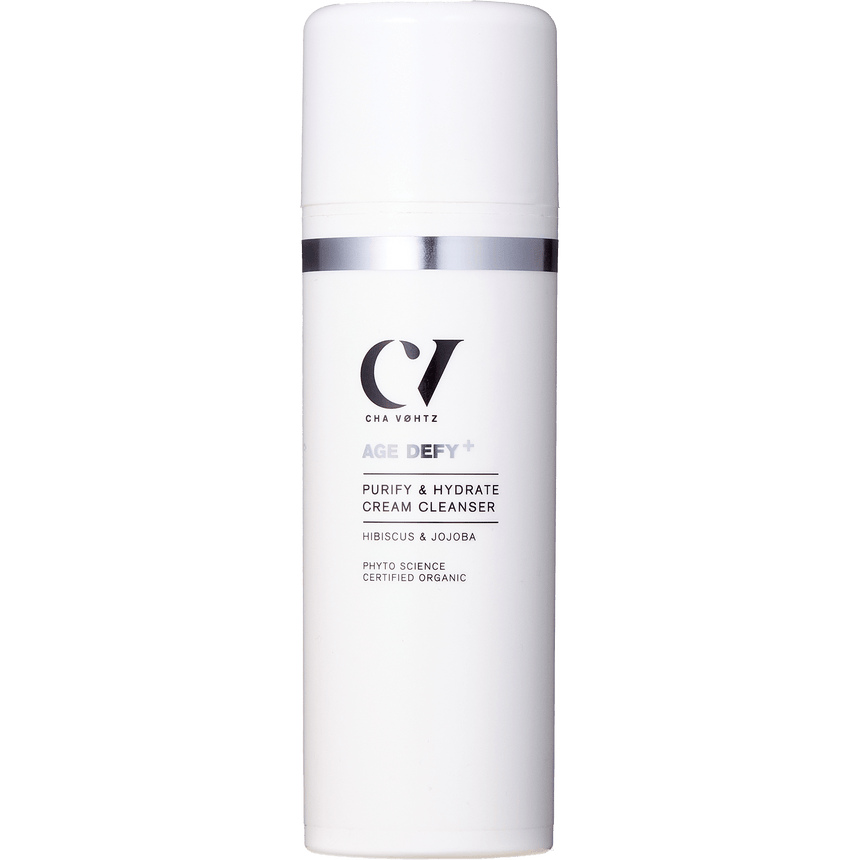 Age Defy+ | Purify & Hydrate Cream Cleanser - mypure.co.uk