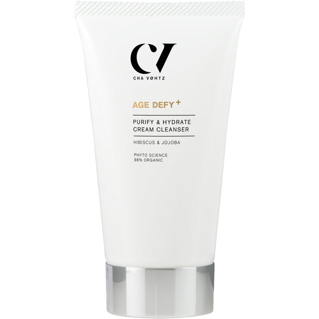 Age Defy+ | Purify & Hydrate Cream Cleanser - mypure.co.uk