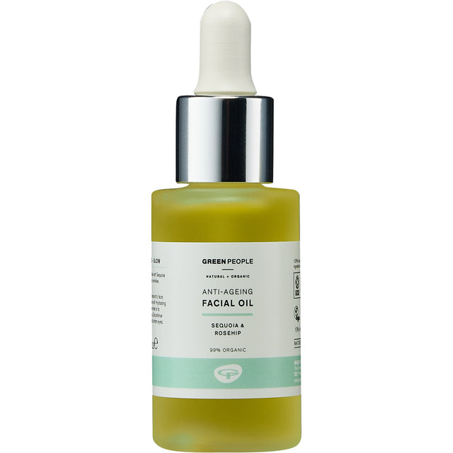 Anti Ageing Facial Oil - mypure.co.uk