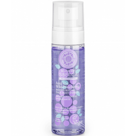 Anti - OX Wild Blueberry | Moisturising Face Mist Toner - mypure.co.uk