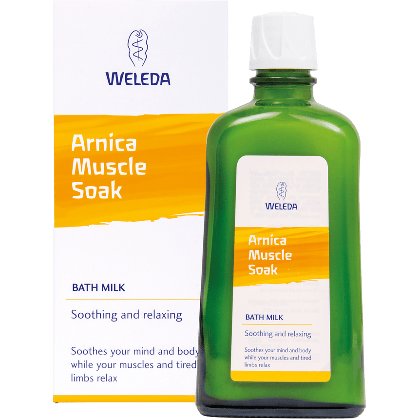 Arnica Muscle Soak - mypure.co.uk