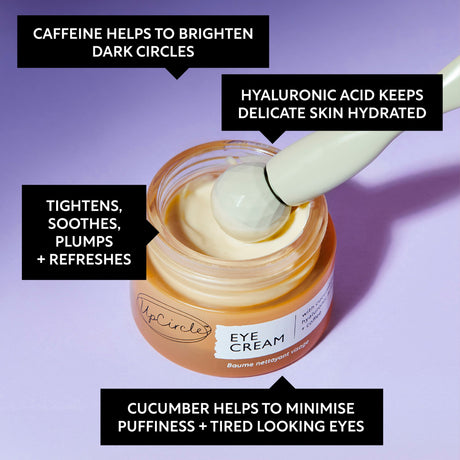 ***BACK SOON*** Eye Cream | Hyaluronic Acid & Coffee - mypure.co.uk