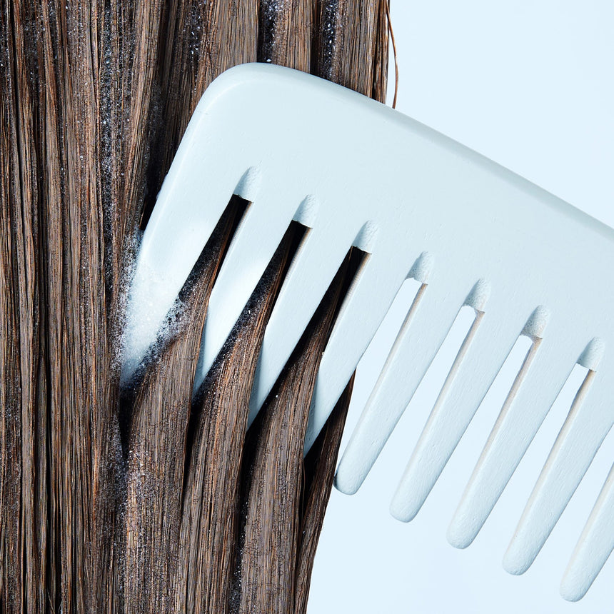 Bamboo Comb | Plastic Free & Biodegradable - mypure.co.uk