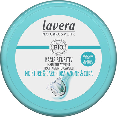 BASIS SENSITIV | Moisture & Care Hair Treatment - mypure.co.uk