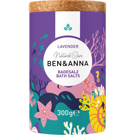 Bath Salts | Lavender - mypure.co.uk