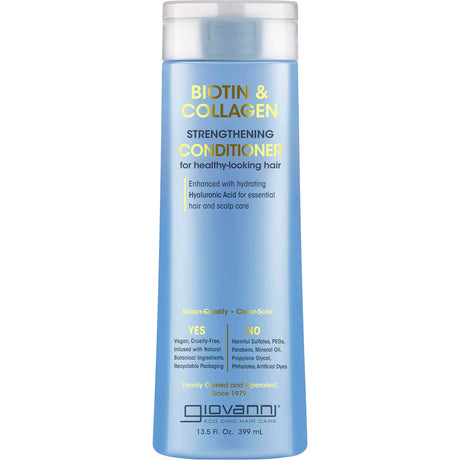 Biotin & Collagen Strengthening Conditioner - mypure.co.uk