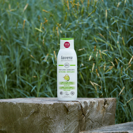 Body Lotion | Refreshing Lime & Almond Oil - mypure.co.uk