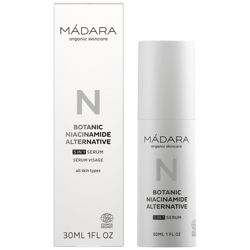 BOTANIC NIACINAMIDE | Alternative 5 in 1 Serum - mypure.co.uk