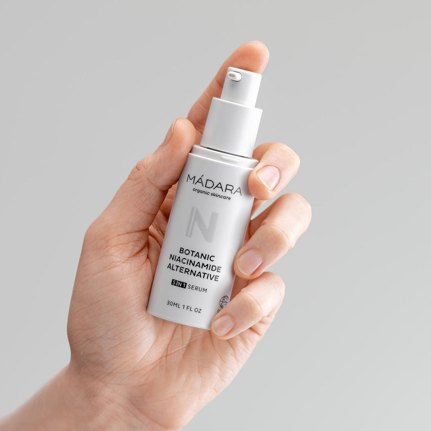 BOTANIC NIACINAMIDE | Alternative 5 in 1 Serum - mypure.co.uk