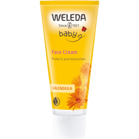 Calendula Face Cream - mypure.co.uk