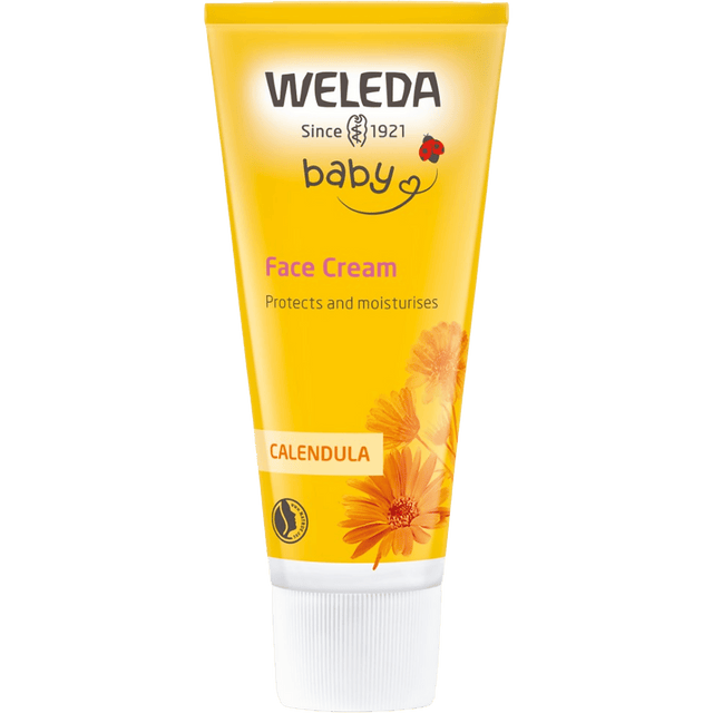 Calendula Face Cream - mypure.co.uk