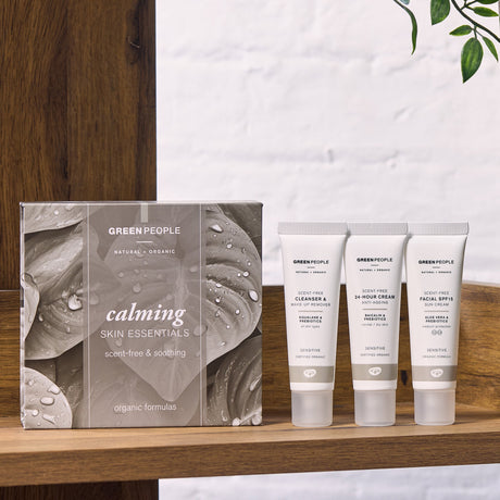 Calming Skincare Essentials - mypure.co.uk