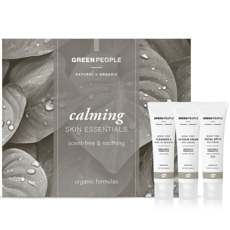 Calming Skincare Essentials - mypure.co.uk