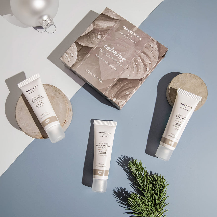 Calming Skincare Essentials - mypure.co.uk