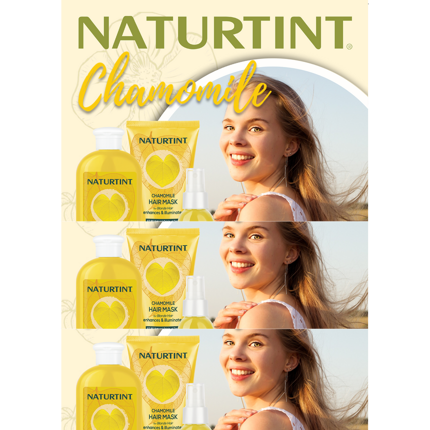 Chamomile | Hair Mask - mypure.co.uk