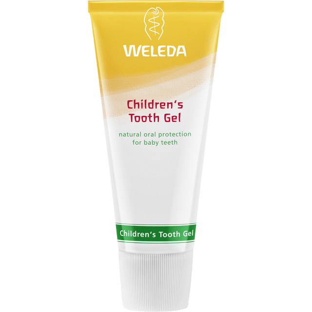 Childrens Tooth Gel - mypure.co.uk