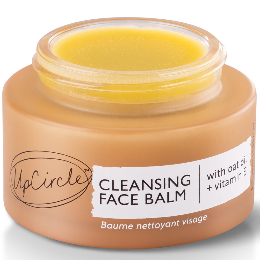 Cleansing Face Balm | Vitamin E - mypure.co.uk