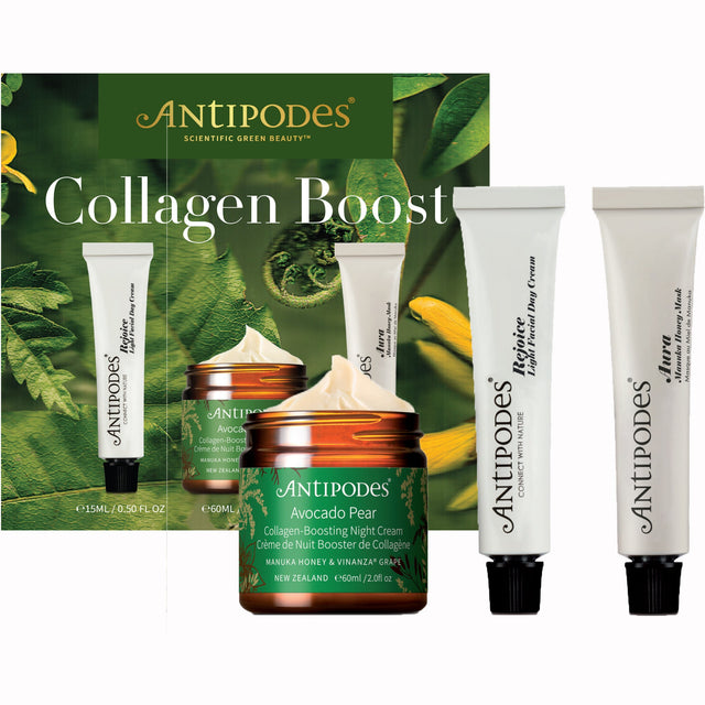 Collagen Boost Skincare Set - mypure.co.uk