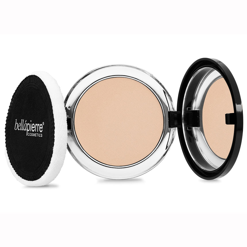 Compact Mineral Foundation - mypure.co.uk