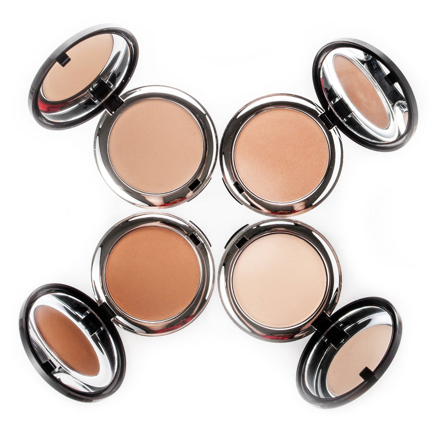 Compact Mineral Foundation - mypure.co.uk