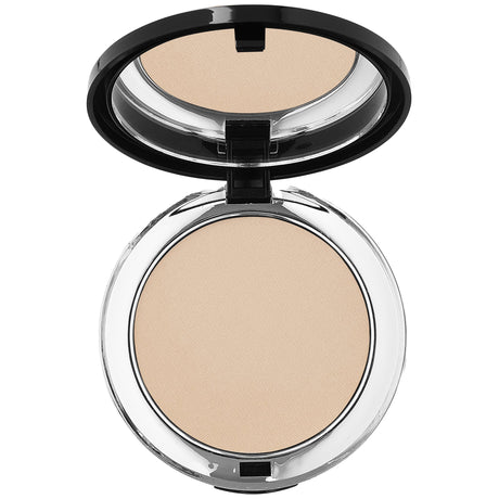 Compact Mineral Foundation - mypure.co.uk