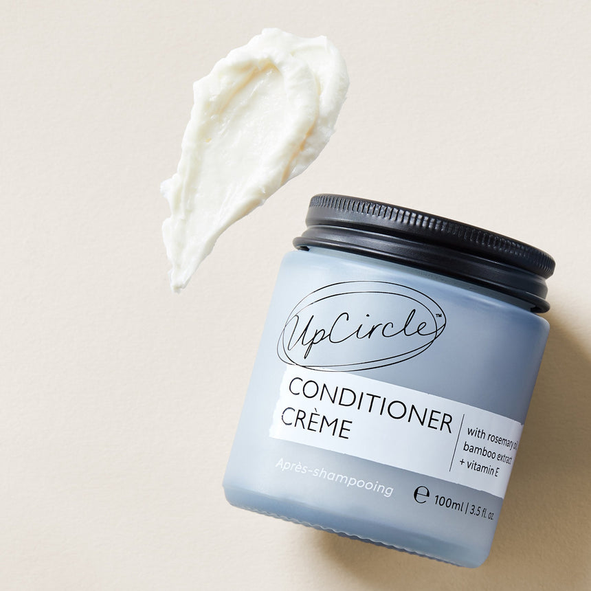 Conditioner Crème | Rosemary Oil, Bamboo Extract & Vitamin E - mypure.co.uk