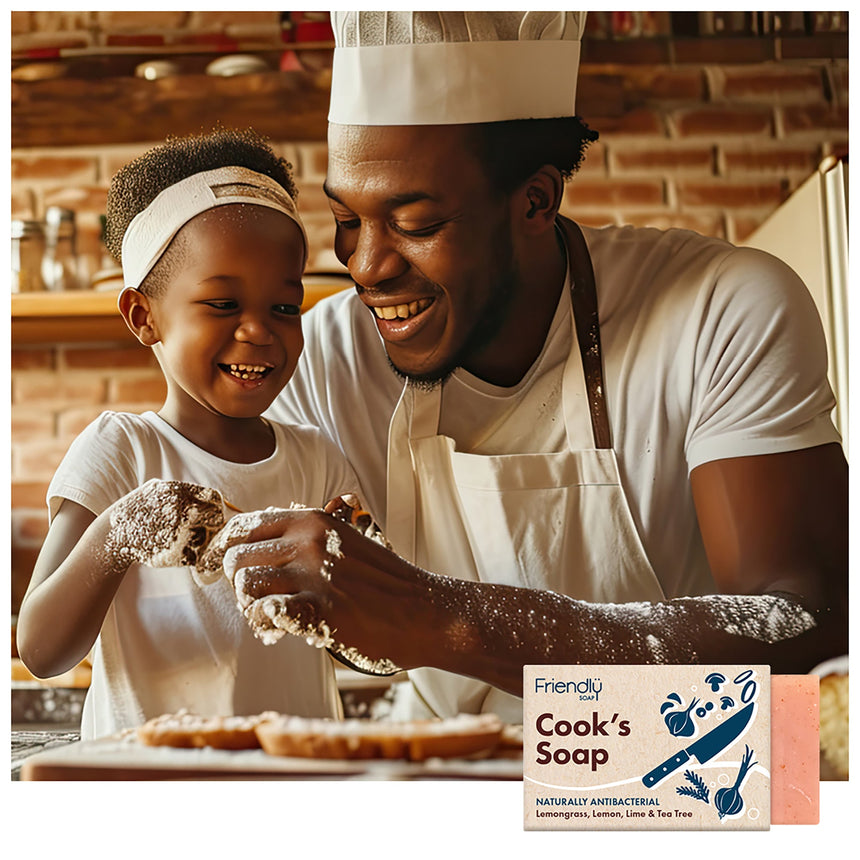 Cook's Soap - mypure.co.uk