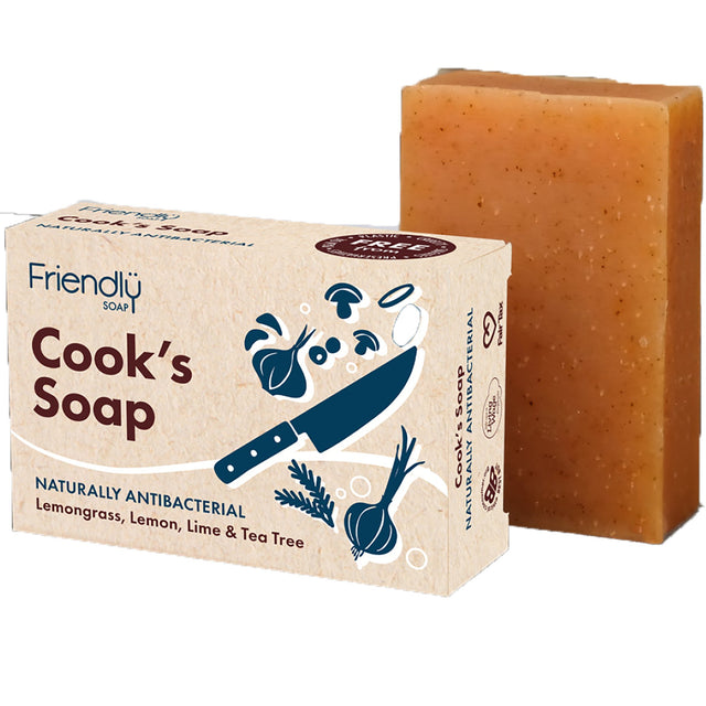 Cook's Soap - mypure.co.uk