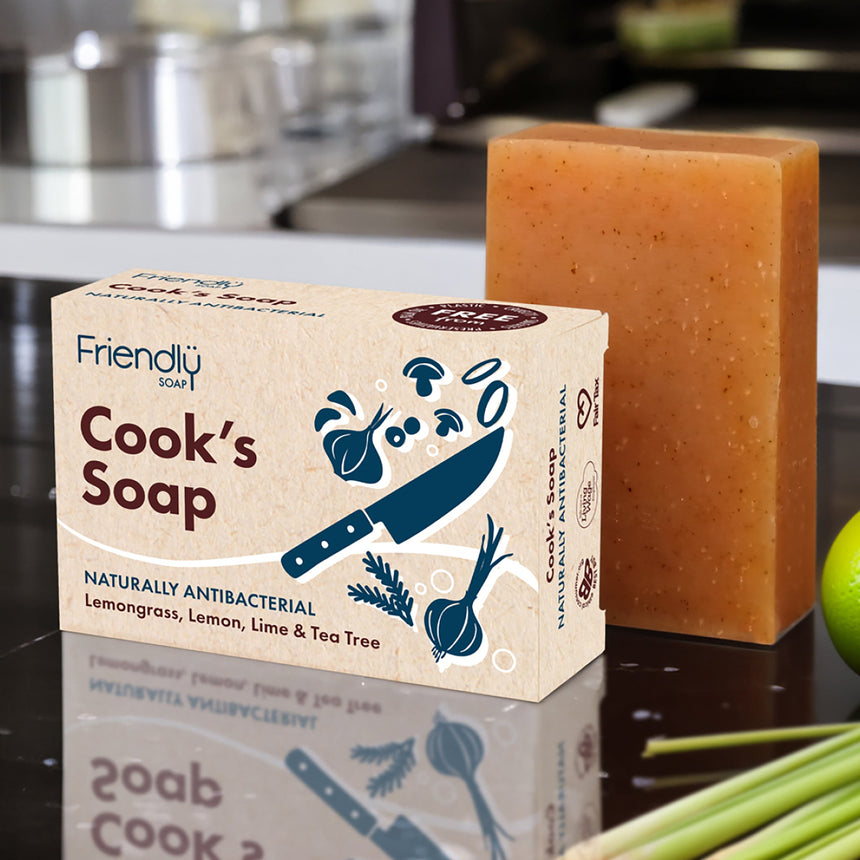 Cook's Soap - mypure.co.uk